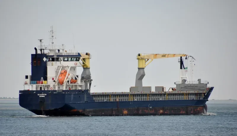 BEAUTRITON General Cargo IMO 9428669 photo 9