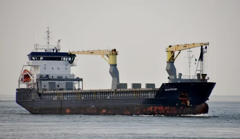 BEAUTRITON General Cargo IMO 9428669 photo 10