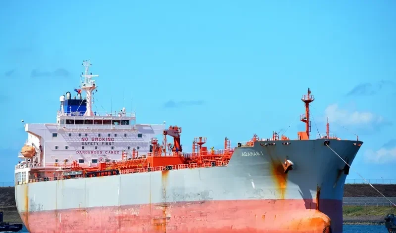 ADAMAS I Tanker IMO 9428683 photo 2