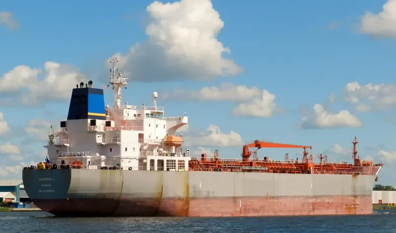 ADAMAS I Tanker IMO 9428683 photo 3