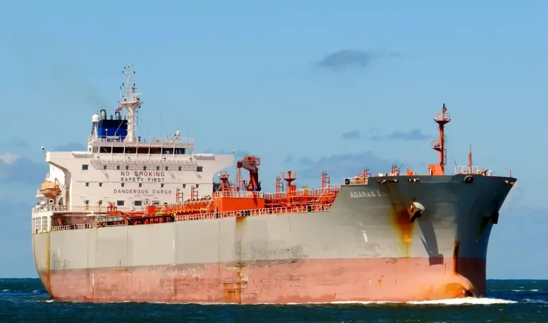 ADAMAS I Tanker IMO 9428683 photo 5