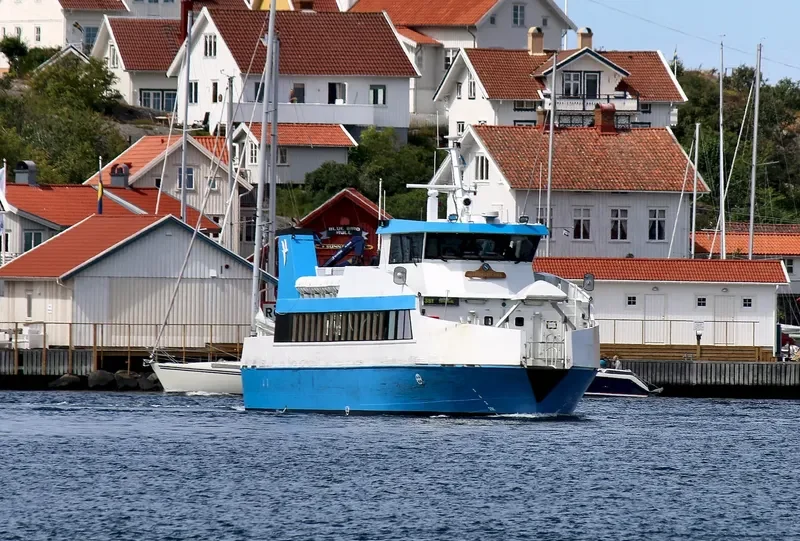 STROMSTIERNA Passenger Ship IMO 9428695