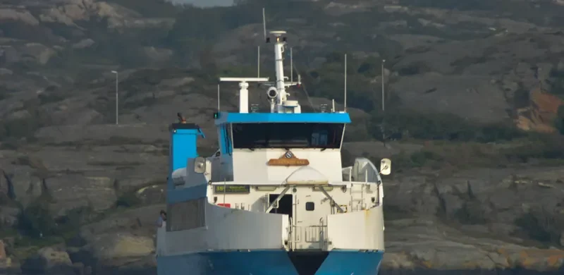 STROMSTIERNA Passenger Ship IMO 9428695 photo 2