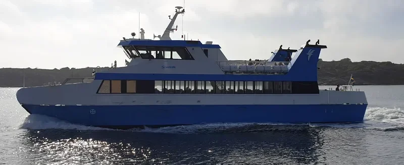 STROMSTIERNA Passenger Ship IMO 9428695 photo 6