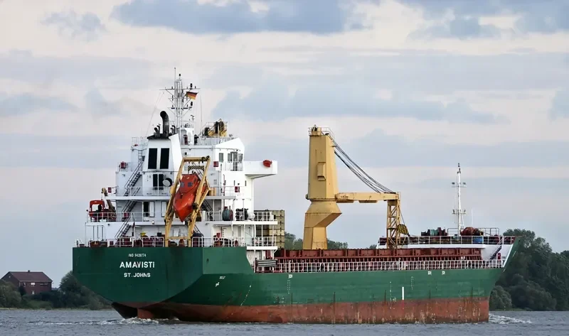 JOY X General Cargo IMO 9428774 photo 3