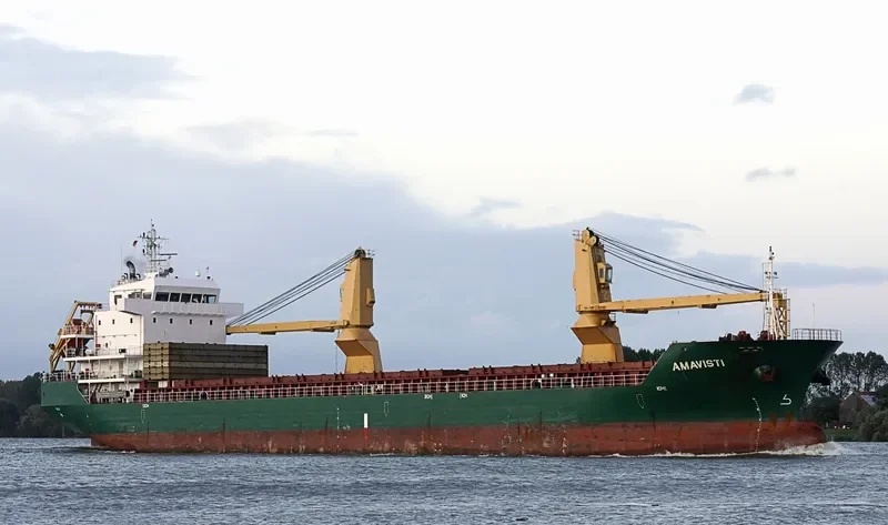 JOY X General Cargo IMO 9428774 photo 5