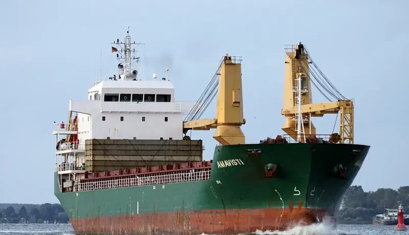 JOY X General Cargo IMO 9428774 photo 6