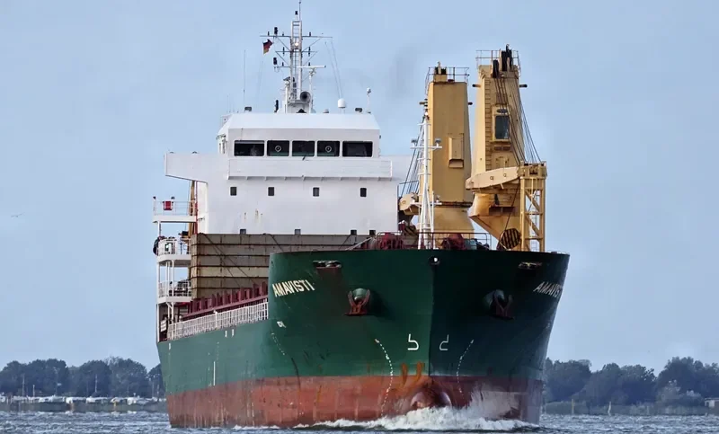 JOY X General Cargo IMO 9428774 photo 7