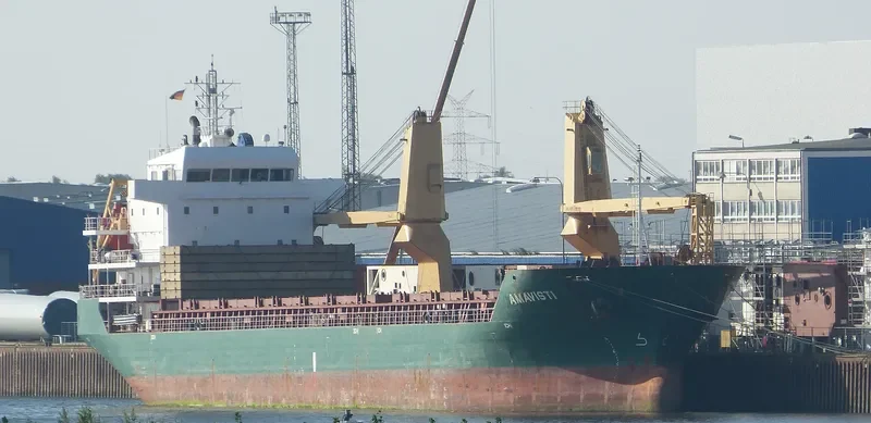 JOY X General Cargo IMO 9428774 photo 8