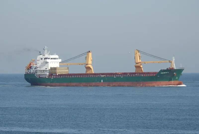 JOY X General Cargo IMO 9428774 photo 9