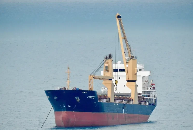 TEMA General Cargo IMO 9428786 photo 2