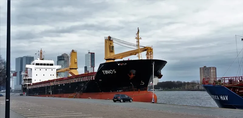 TEMA General Cargo IMO 9428786 photo 4