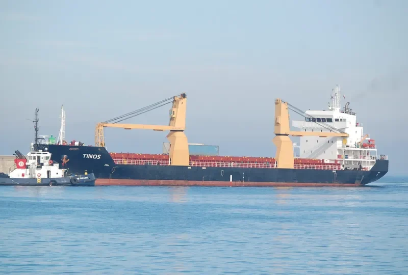 TEMA General Cargo IMO 9428786 photo 7