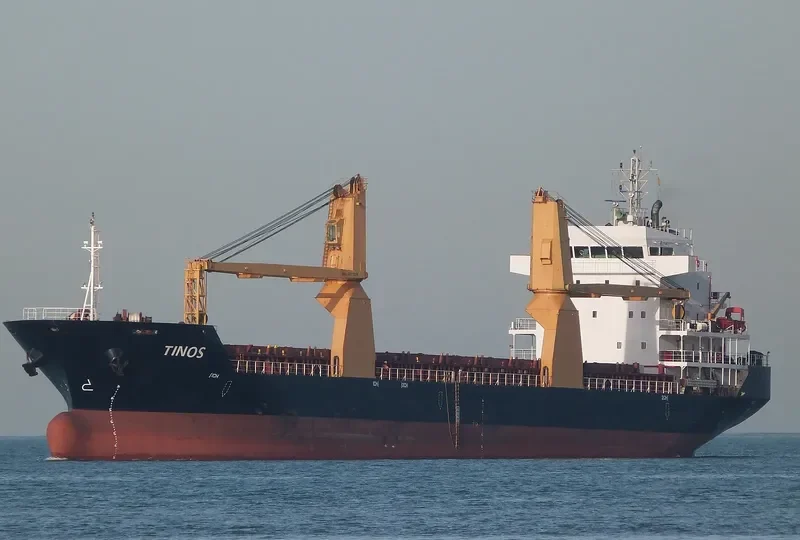 TEMA General Cargo IMO 9428786 photo 9