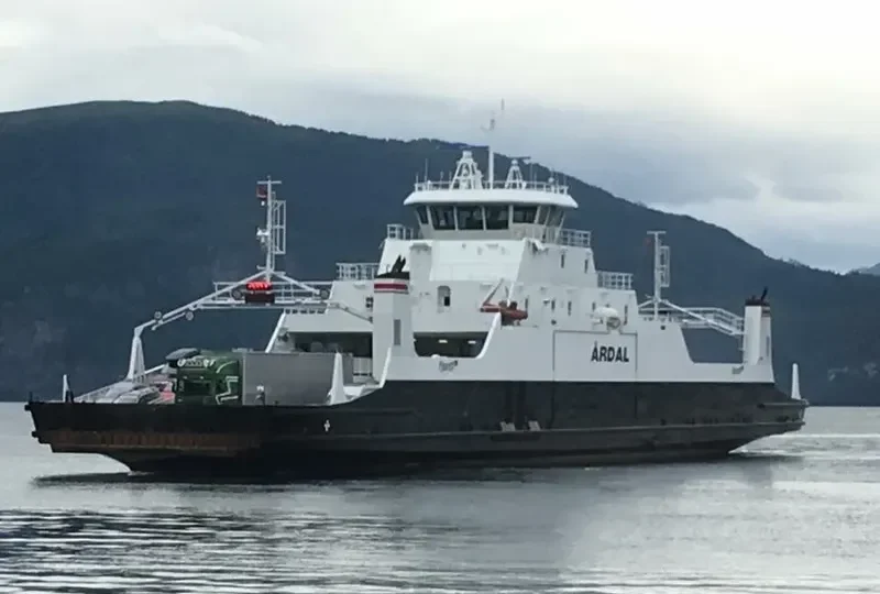 ARDAL Ro-Ro IMO 9428803