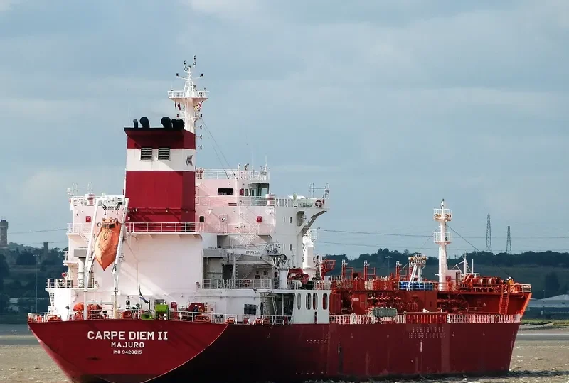 CARPE DIEM II Tanker IMO 9428815