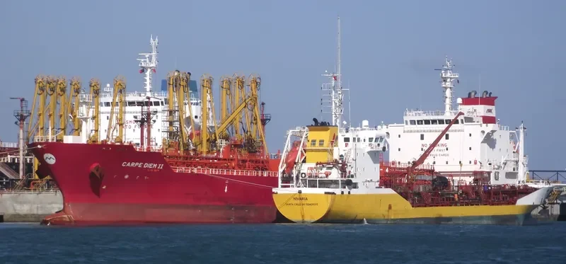 CARPE DIEM II Tanker IMO 9428815 photo 2