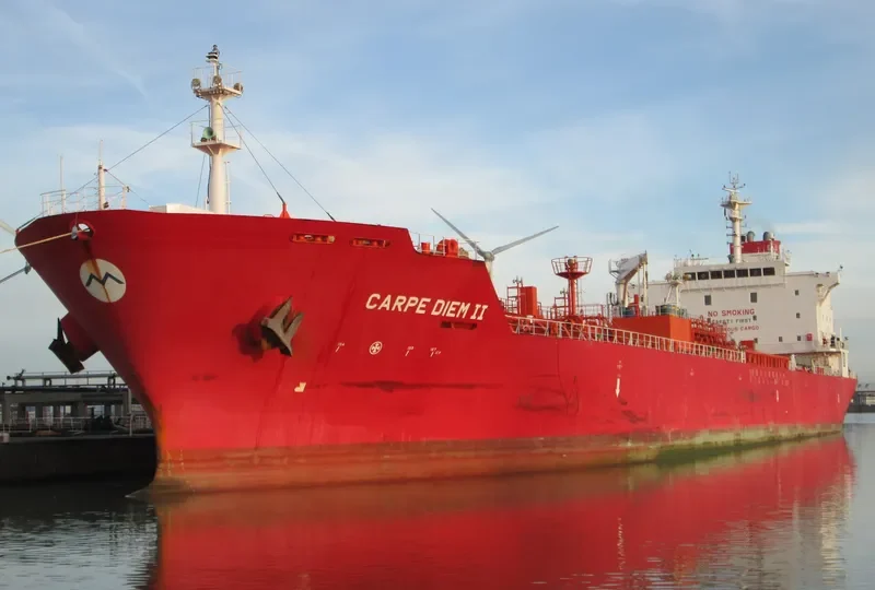 CARPE DIEM II Tanker IMO 9428815 photo 3