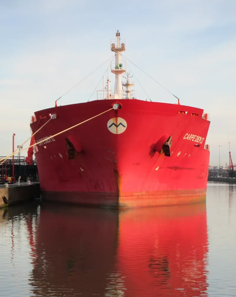 CARPE DIEM II Tanker IMO 9428815 photo 4