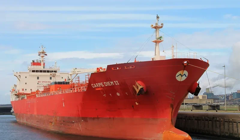 CARPE DIEM II Tanker IMO 9428815 photo 5