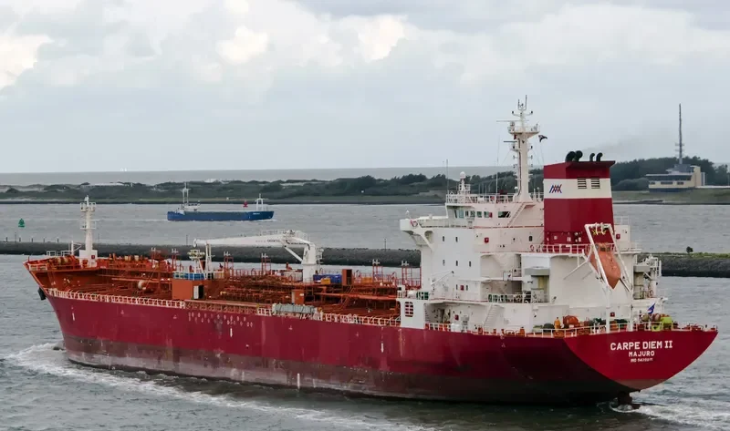 CARPE DIEM II Tanker IMO 9428815 photo 6