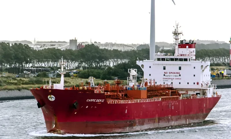 CARPE DIEM II Tanker IMO 9428815 photo 7