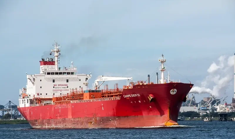 CARPE DIEM II Tanker IMO 9428815 photo 10