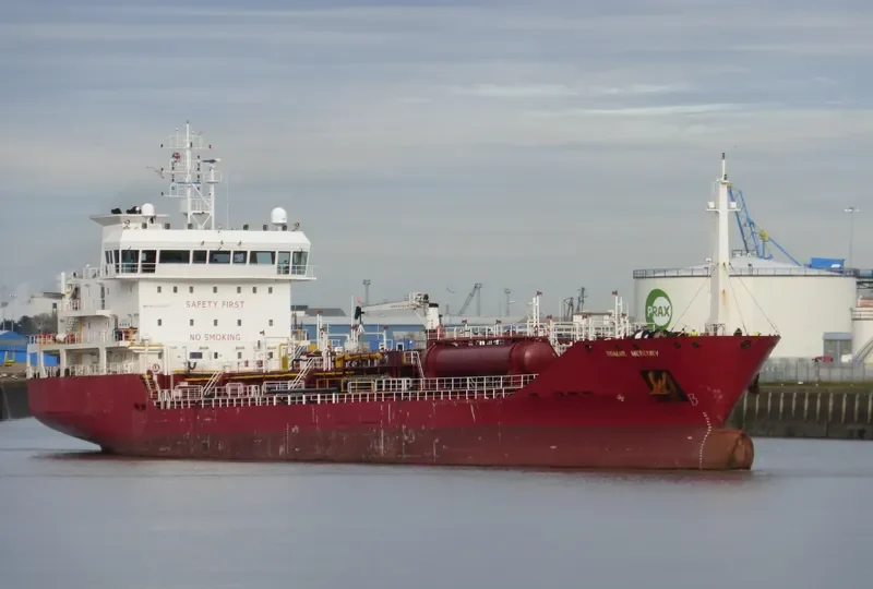 BOMAR MERCURY Tanker IMO 9428889 photo 4