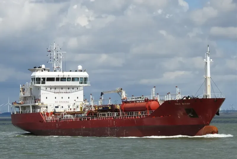 BOMAR MERCURY Tanker IMO 9428889 photo 8