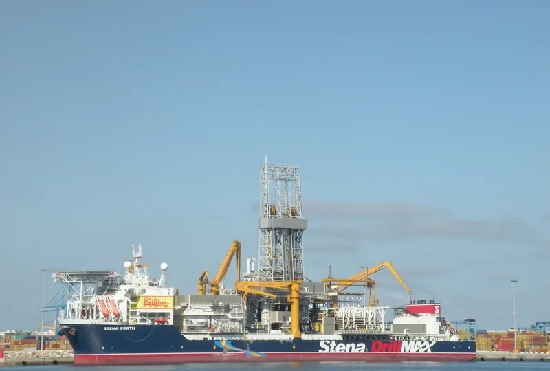 STENA FORTH General Cargo IMO 9428932 photo 4