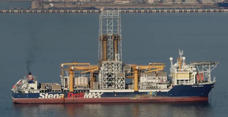 STENA FORTH General Cargo IMO 9428932 photo 8