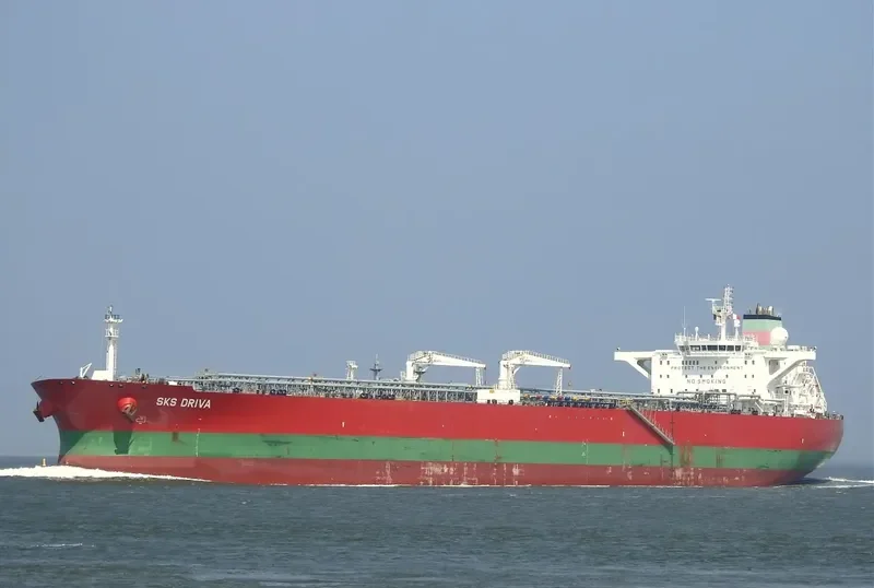 SKS DRIVA Tanker IMO 9428970 photo 2