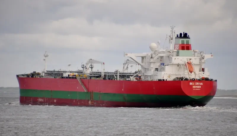 SKS DRIVA Tanker IMO 9428970 photo 3