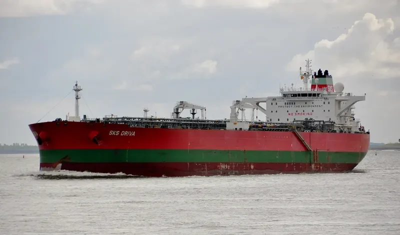 SKS DRIVA Tanker IMO 9428970 photo 4