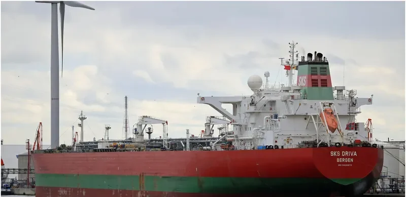 SKS DRIVA Tanker IMO 9428970 photo 7