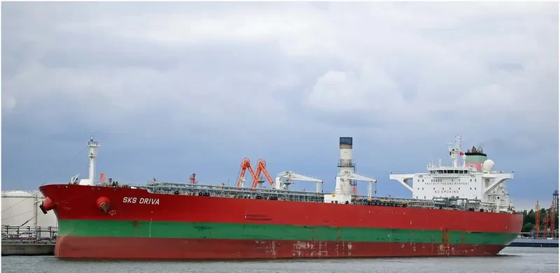 SKS DRIVA Tanker IMO 9428970 photo 8