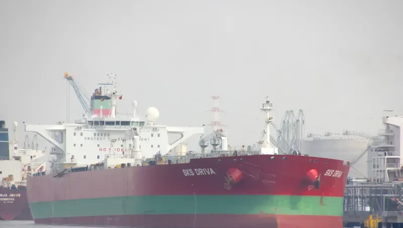 SKS DRIVA Tanker IMO 9428970 photo 9