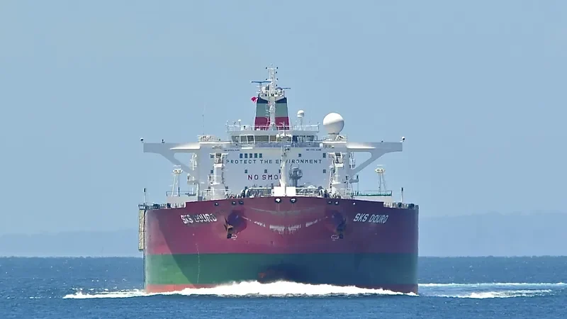 SKS DOURO Tanker IMO 9428982 photo 3