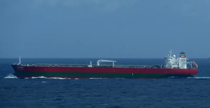 SKS DOURO Tanker IMO 9428982 photo 6