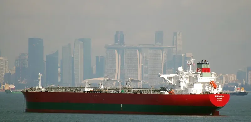 SKS DOURO Tanker IMO 9428982 photo 8