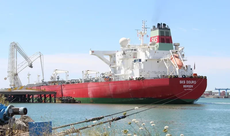SKS DOURO Tanker IMO 9428982 photo 9