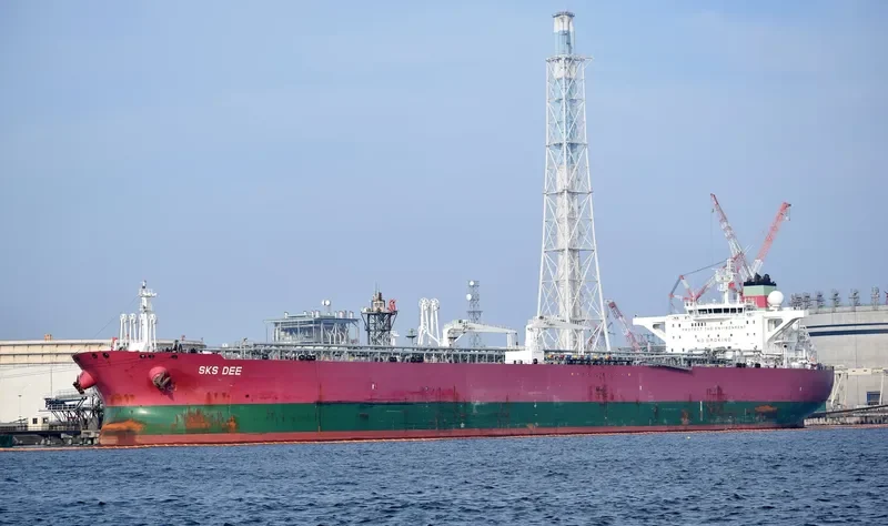 SKS DEE Tanker IMO 9428994 photo 4