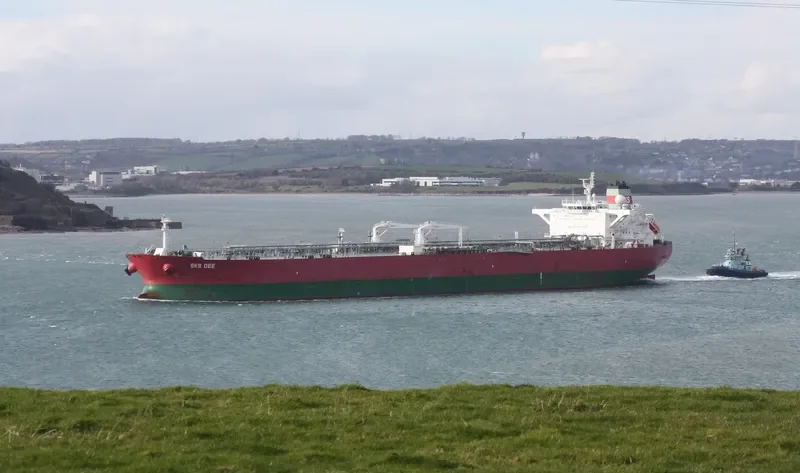SKS DEE Tanker IMO 9428994 photo 8