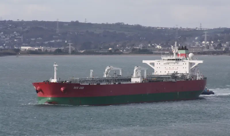 SKS DEE Tanker IMO 9428994 photo 9