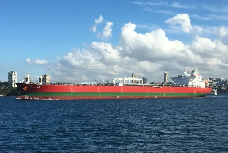 SKS DOYLES Tanker IMO 9429003