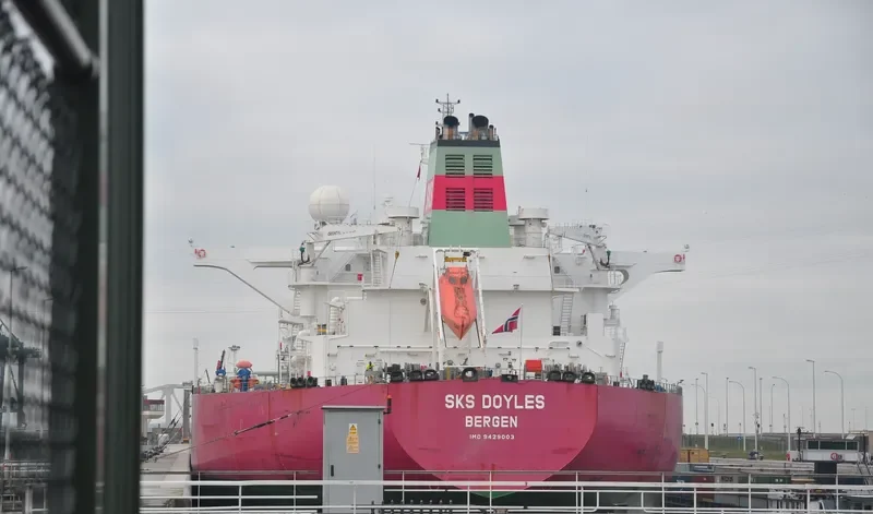 SKS DOYLES Tanker IMO 9429003 photo 8