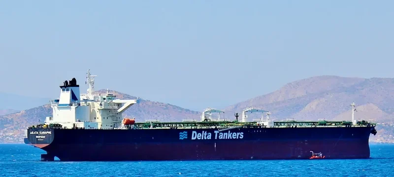 DELTA KANARIS Tanker IMO 9429015