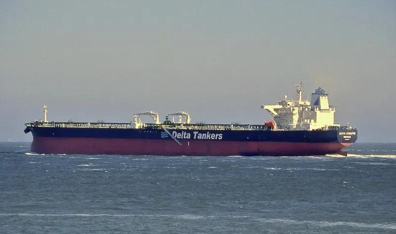 DELTA KANARIS Tanker IMO 9429015 photo 2