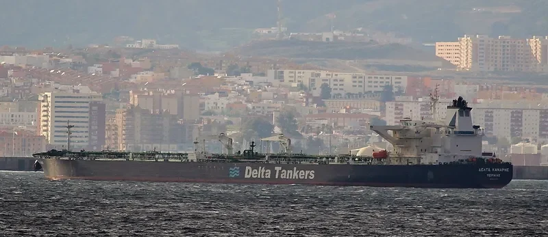 DELTA KANARIS Tanker IMO 9429015 photo 3