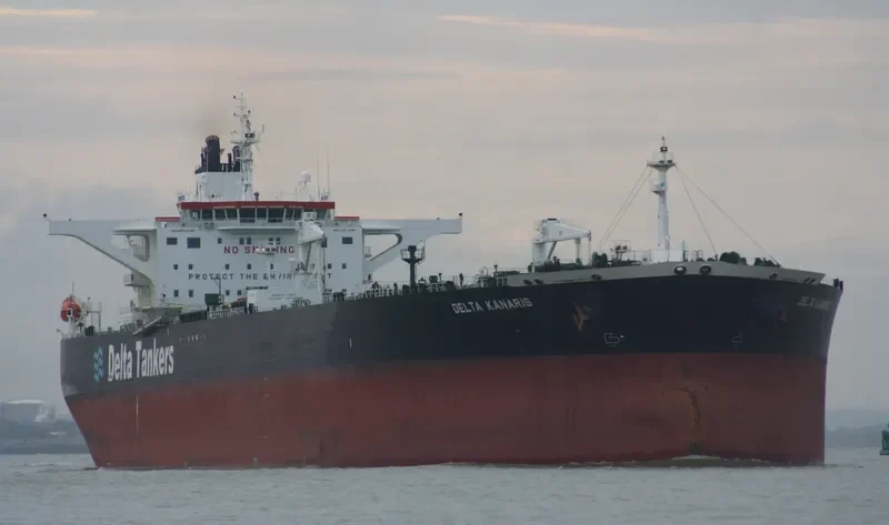 DELTA KANARIS Tanker IMO 9429015 photo 4